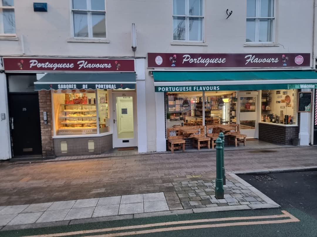 Portuguese Flavours
