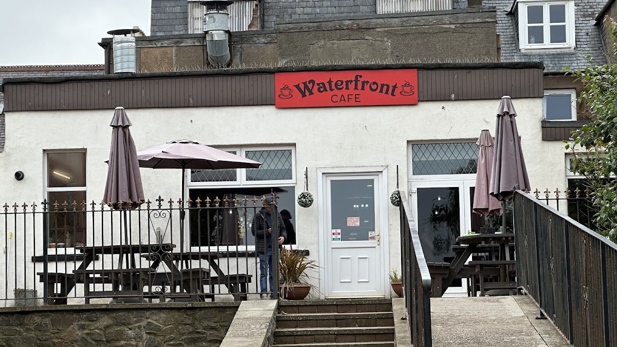 The Waterfront Café Bar